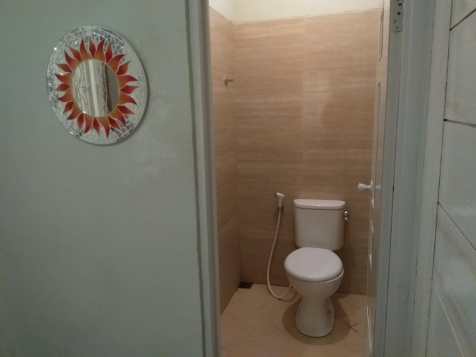 Bedroom 3, Omah Ngadiwinatan Syariah, Yogyakarta