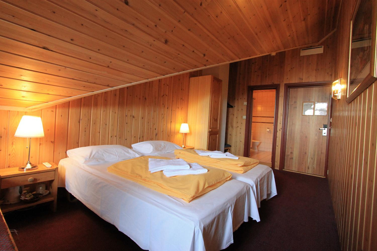 Bedroom 3, Fanitullen Hotel, Hemsedal