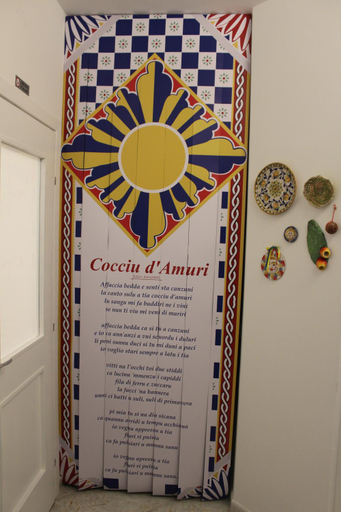Others 4, cocciu d'amuri, Palermo