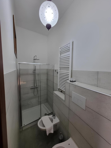 Bathroom, Borgo Scorciarini B&B, Caserta