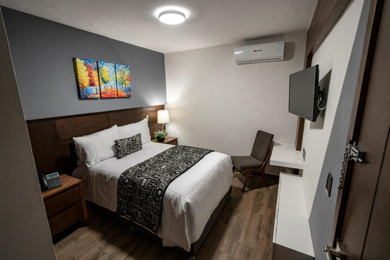 Bedroom 2, Hotel Corral Grande, Ocotlán