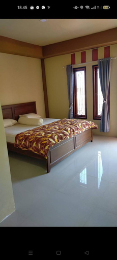 Bedroom 3, Andira Homestay Labuan Bajo, West Manggarai