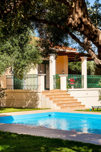 Sport & Beauty 2, Villa Vallia - Villa Marina, Crete