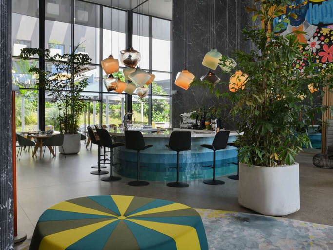 Public Area 5, Novotel Abidjan Marcory, Abidjan