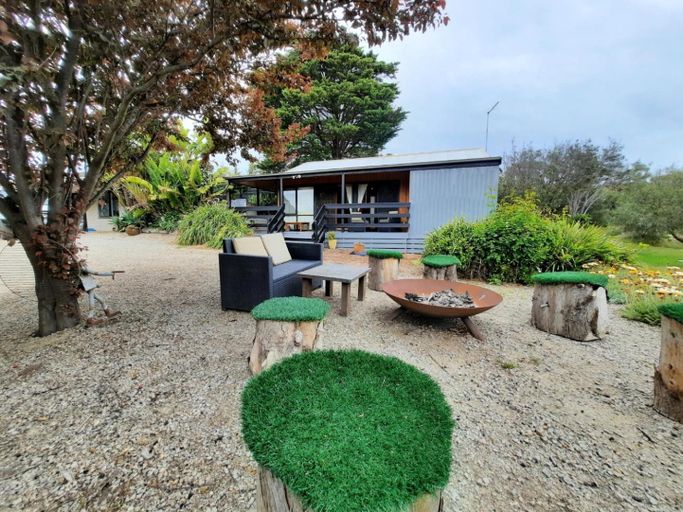 The Beach Cabin Ocean Bay Getaway PL, Mornington P'sula - South