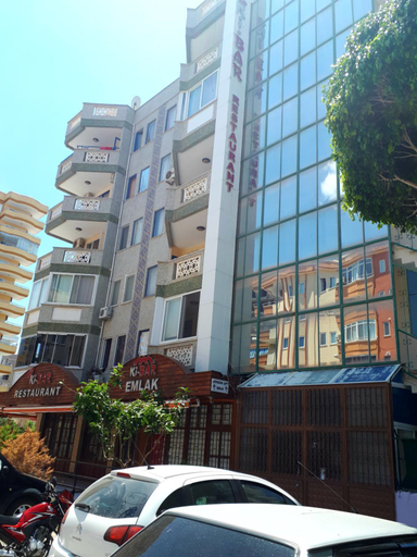 Others 3, Aygun Apart, Alanya