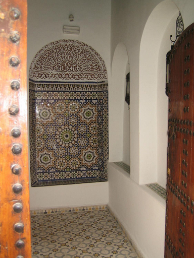 Others 3, Riad Dar Souika, Rabat