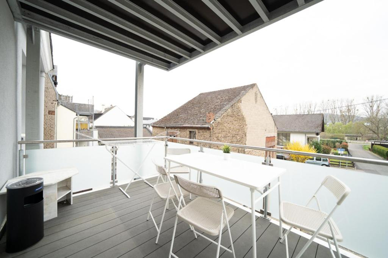 DWK: Monteurhaus Braubach bei Koblenz, Rhein-Lahn-Kreis