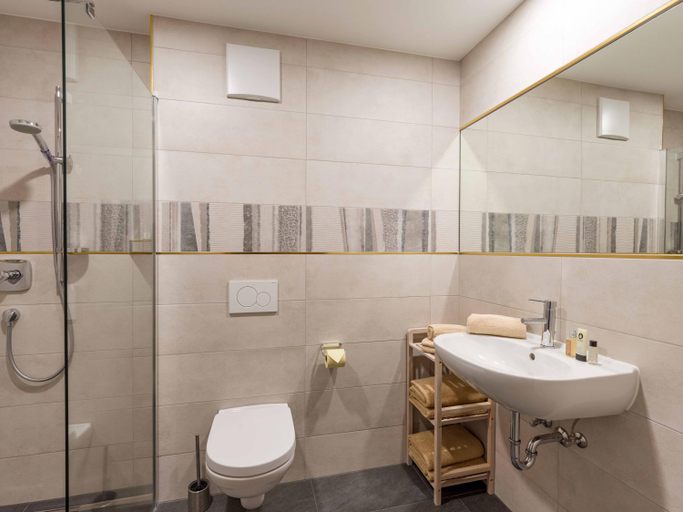 Bathroom 3, Be 550, Kufstein