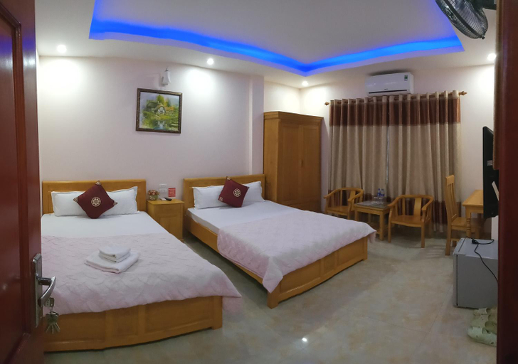 Bedroom 2, Hai Luu Hotel, Vân Đồn