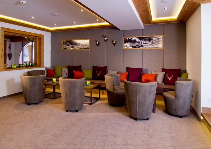 Public Area, Hotel Bergkristall, Kufstein