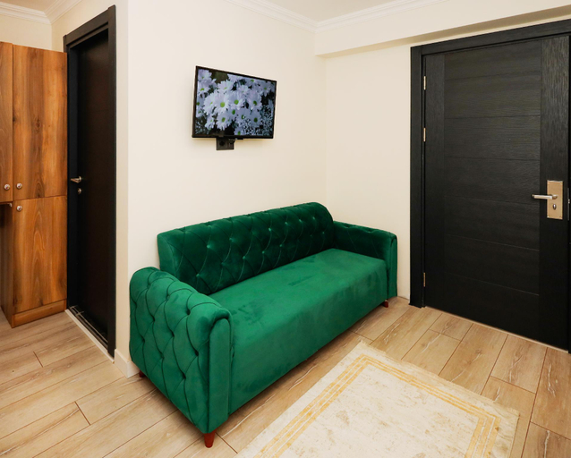 Bedroom 2, Galata Master Hotel, Beyoğlu