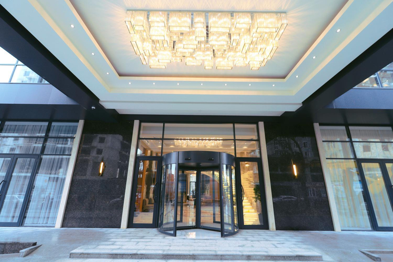 Exterior & Views 2, The Rumi Hotel & Residences, Rudaki