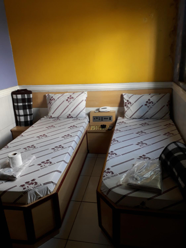 Bedroom 2, Hotel tenda 1, Guarulhos