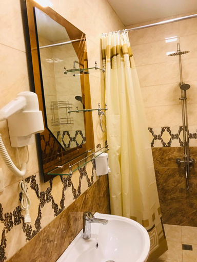 Bathroom 2, Arm Hotel, Yerevan