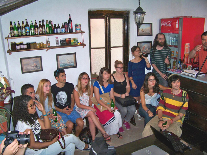 Others 2, Yo Ho Hostel, Varna
