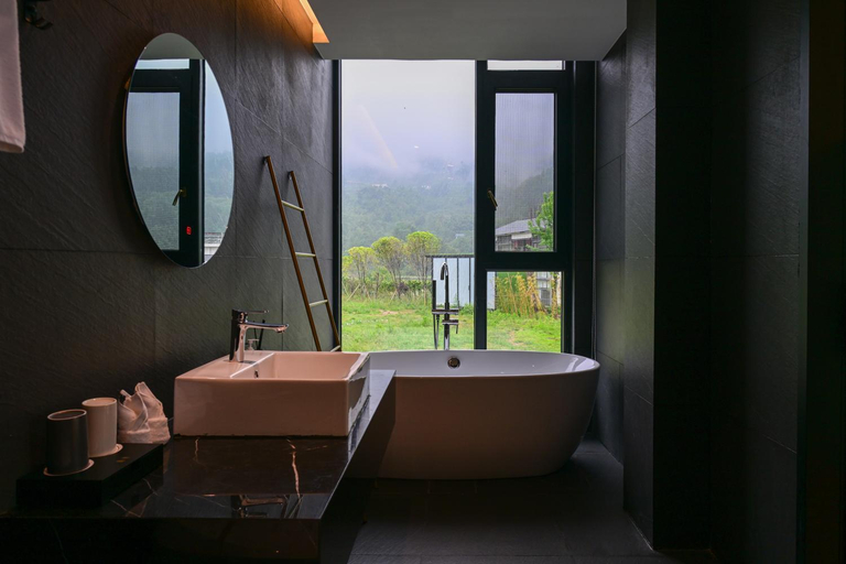 Bathroom 3, XMAN Sunrise Peaks Resort, Zhangjiajie