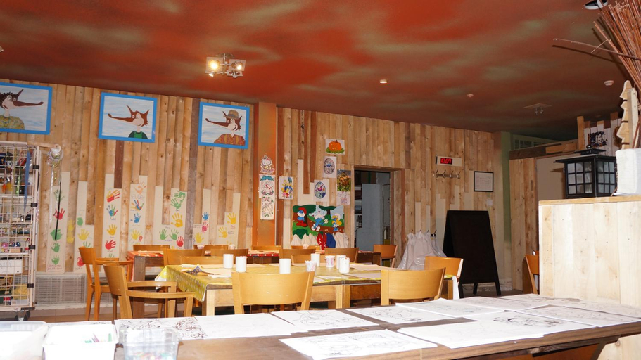 Food & Drinks 4, Vayamundo Houffalize, Luxembourg
