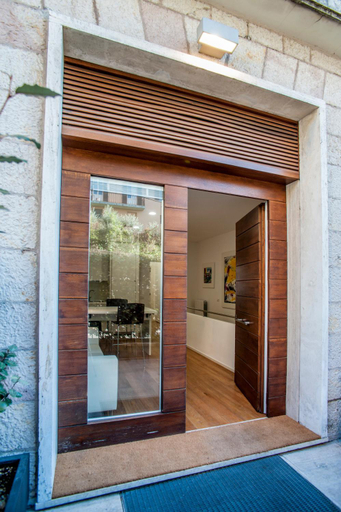 Gallery House, Perugia