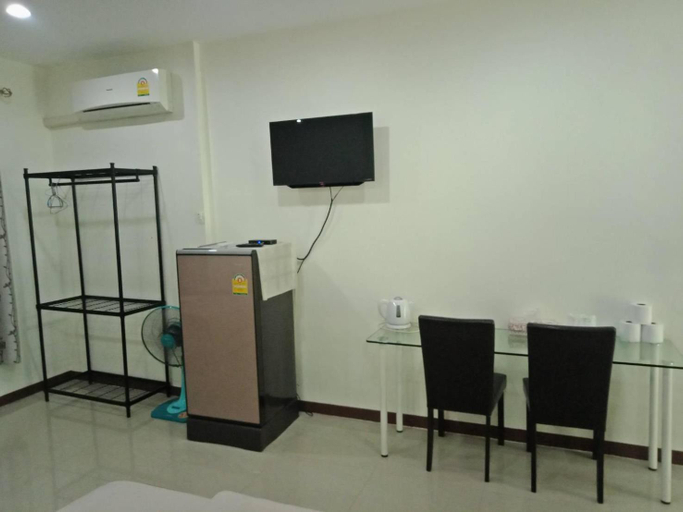 Bedroom, Bokkhorani Resort, Nong Ya Plong