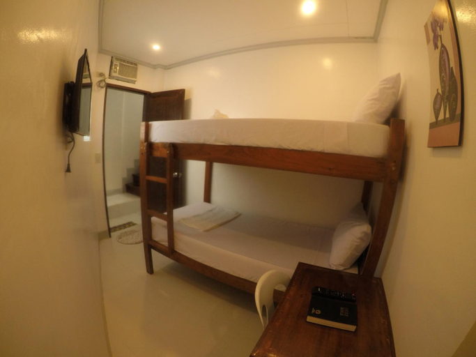 Bedroom 2, Neela Tourist Lodge, El Nido