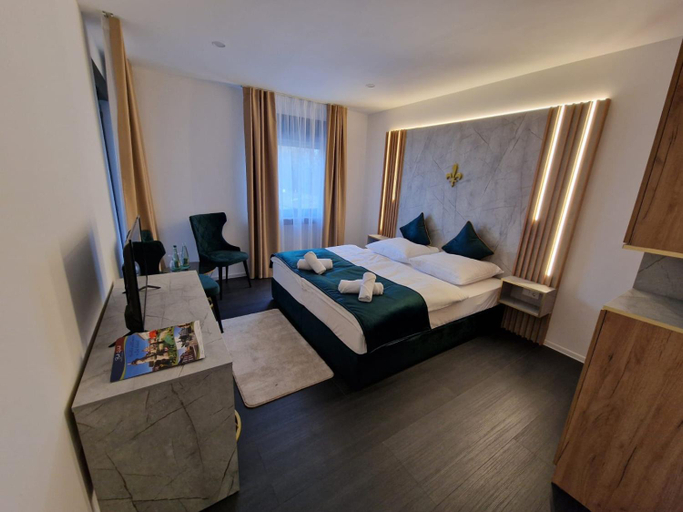 Bedroom 2, Lilium Resort Hotel & Restaurant, Coburg