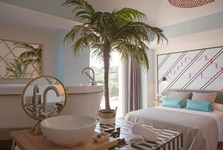 Bedroom 2, Amita Hotel Boutique "Only adults", Cantabria