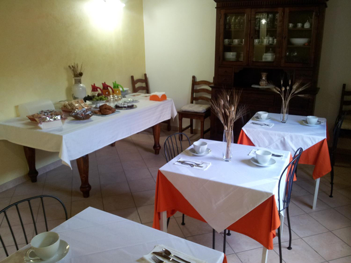 Food & Drinks 4, BB Parco del Mincio, Mantua