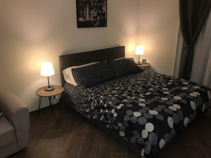 Bedroom 3, Kalatfimi, Palermo