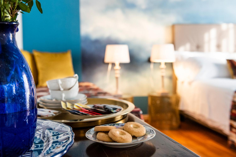Food & Drinks, Biblio Rooms Guesthouse, Bologna