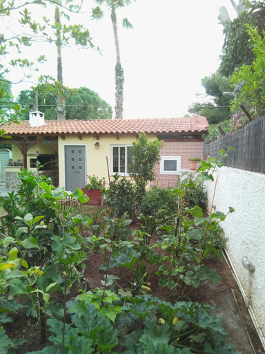 Exterior view 2, Anna's Apartment and Studio, Attica