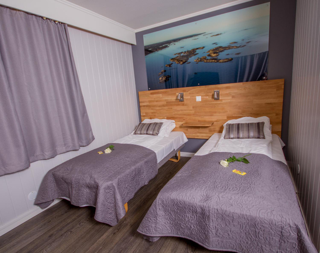 Bedroom 2, Grimstad Vertshus, Grimstad