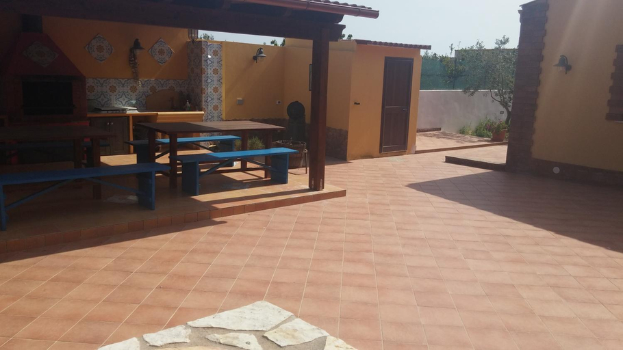 Food & Drinks, Profumo di Zagara, Trapani