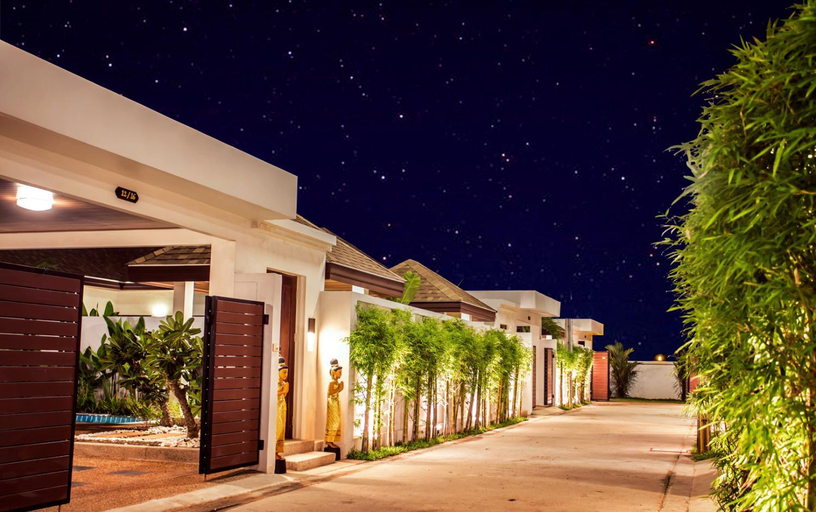 Thaiya Pool Villa, Phuket Island