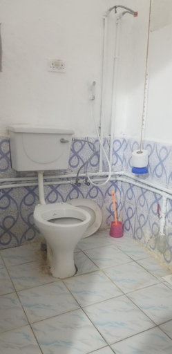 Others 3, BABAbora house, Mjini