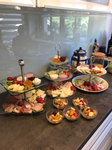 Food & Drinks 5, Gästehaus Bächle, Ortenaukreis