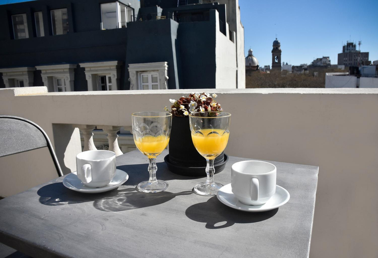 Food & Drinks 4, Hotel Palacio, Montevideo