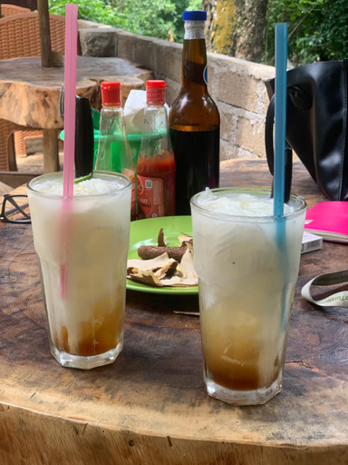 Food & Drinks 2, Tiu Ronton River , Bungalows Camping and Trekking, Lombok