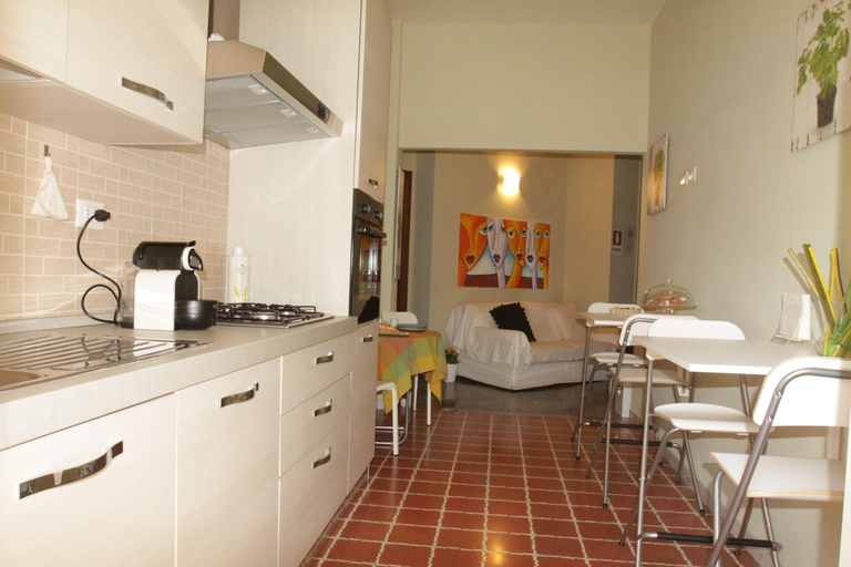 Food & Drinks, B&B Di Leo, Rome