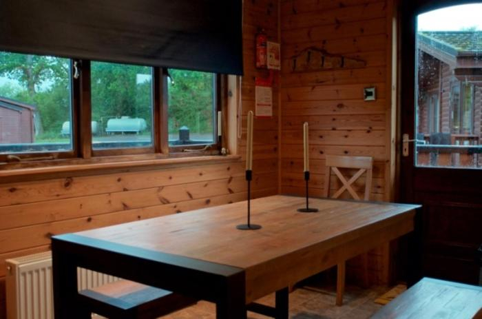 Others 4, Caol Gleann Lodge, Stirling