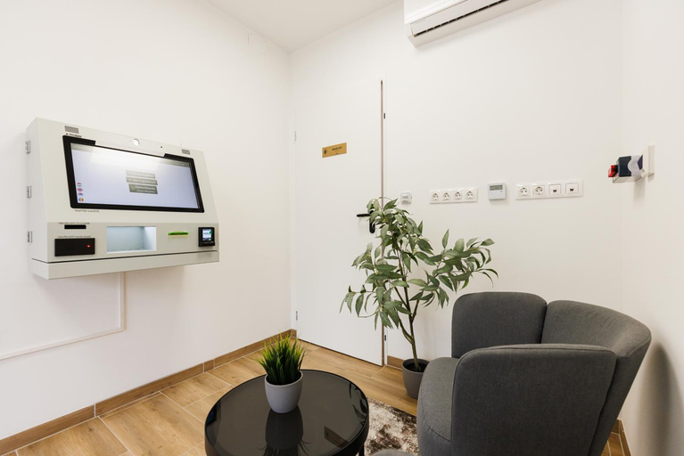 Public Area 2, Safari Hotel, Szeged