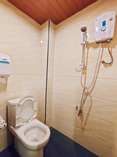 Bathroom 3, Hotel YTS, Cameron Highlands