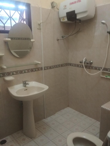 Bathroom 1