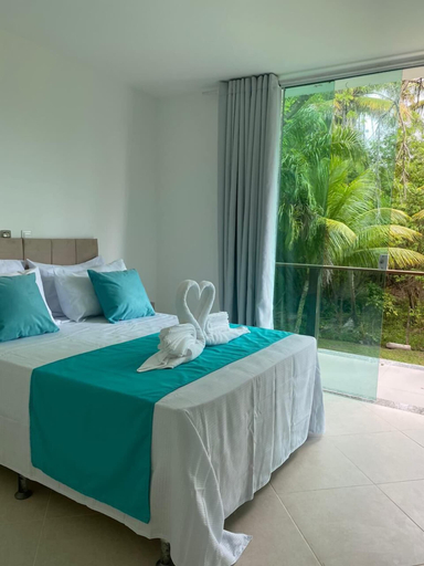 Bedroom 3, Pousada Conchas Do Mar, Cairu