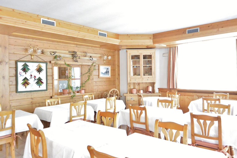 Food & Drinks 5, Hotel Garnv¨ Al Plan, Sondrio