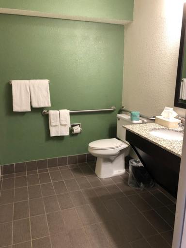 Bathroom 3, Blankenbaker Inn By IHG, Jefferson