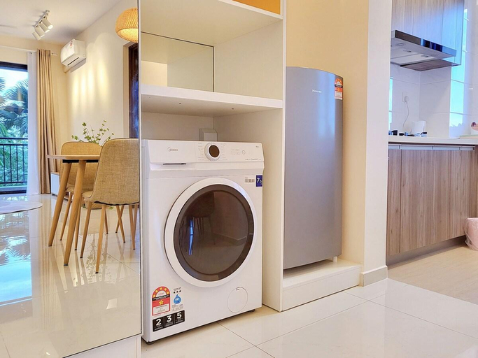 Bathroom, 2 Rooms unit w Balcony & Spectacular view - 4 pax, Johor Bahru