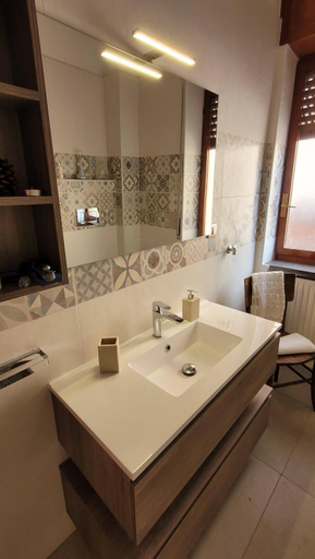 Bathroom 3, Casa Anselmo Guest House, Salerno