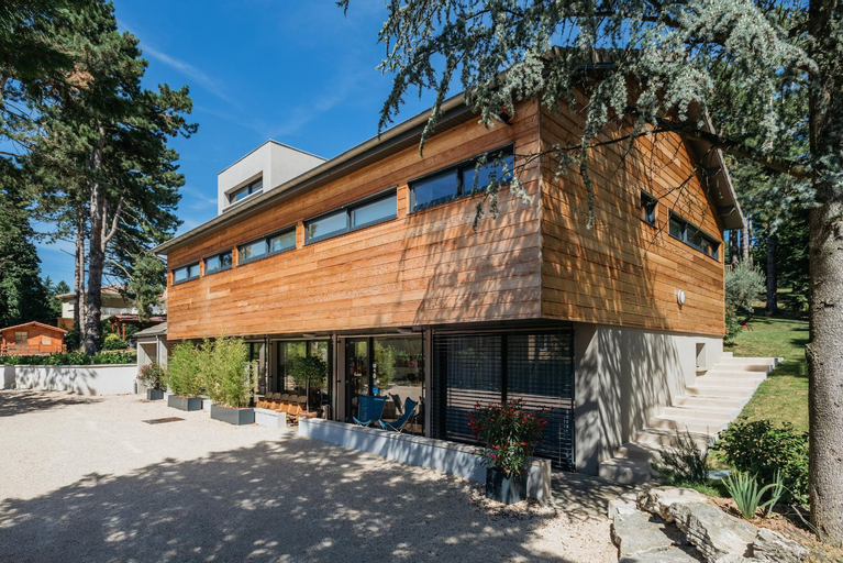 La Maison de Karen Chocolat, Rhône