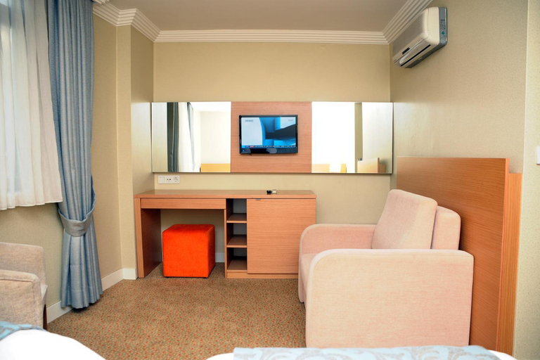 Bedroom 3, Sahinbey Hotel, Çankaya